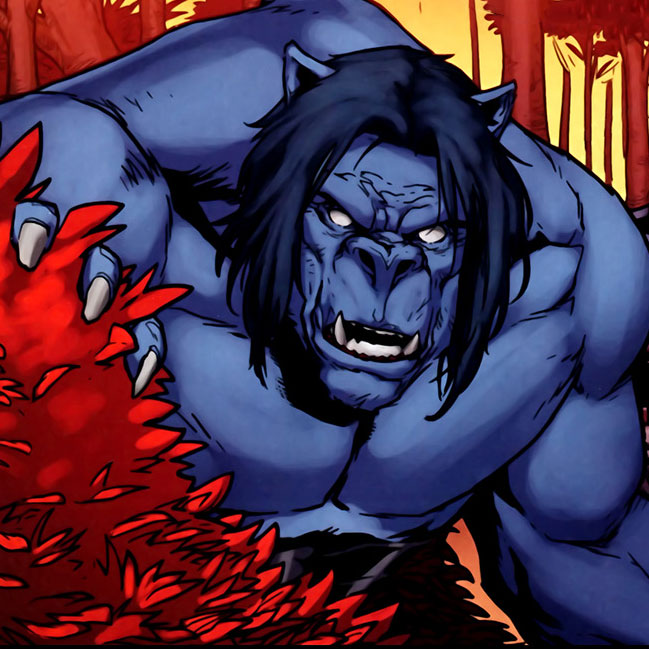 Beast (Earth-763)