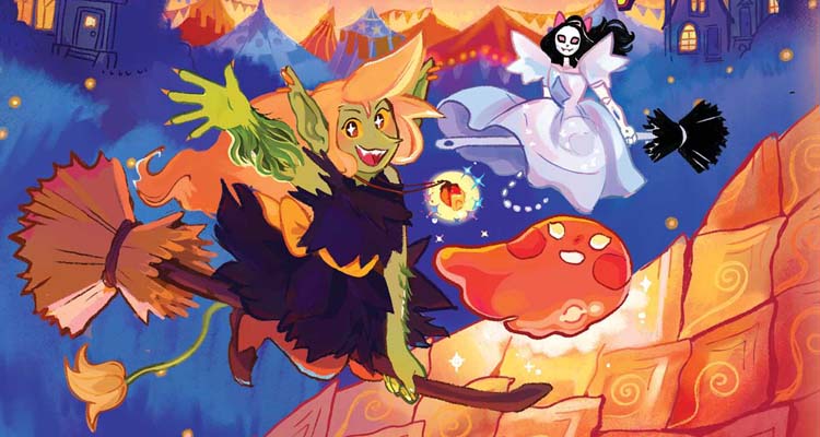 Come One, Come All: Beetle And The Chimera Carnival