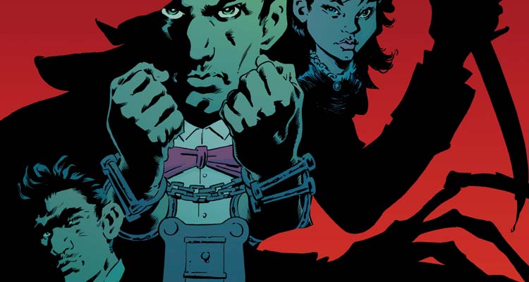 Before Houdini From Jeremy Holt & John Lucas