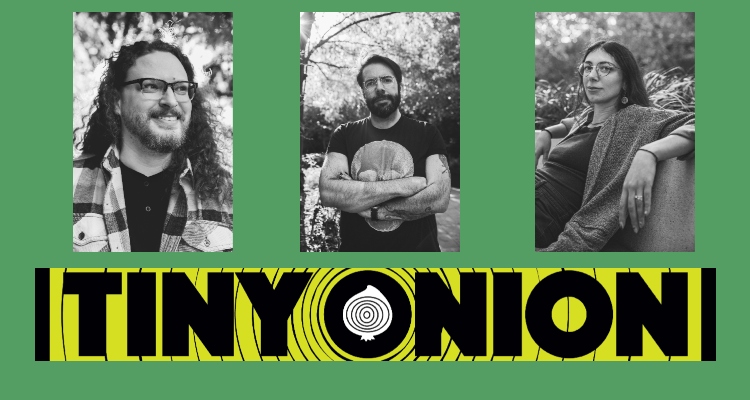 James Tynion Launches Tiny Onion Media Company