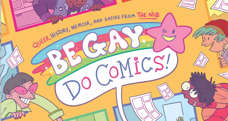 Be Gay, Do Comics