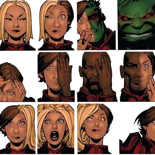 Benjamin Deeds (Morph)