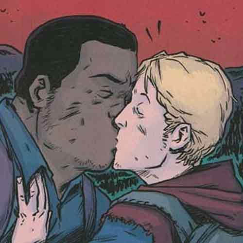 Ben Stone & Isaac Andrews