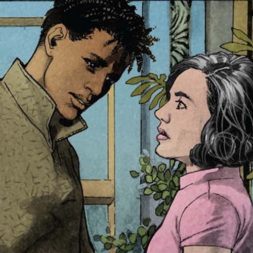 Berenice Milonas And Sam