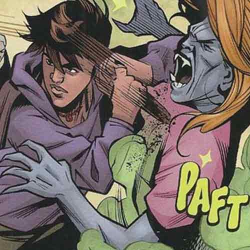 Billy The Vampire Slayer