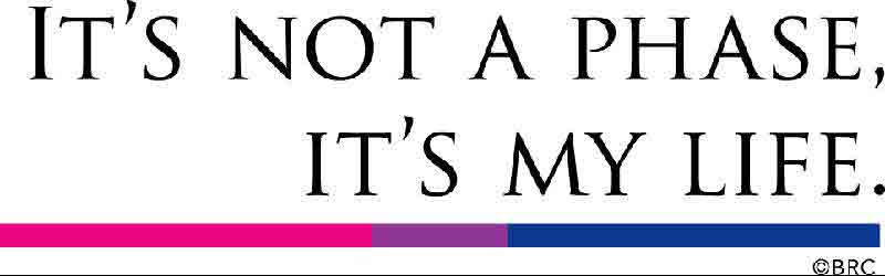 Celebrate Bisexual Visibility Day