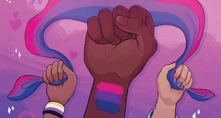 Exploring The Bisexual Experience In Bi Visibility!