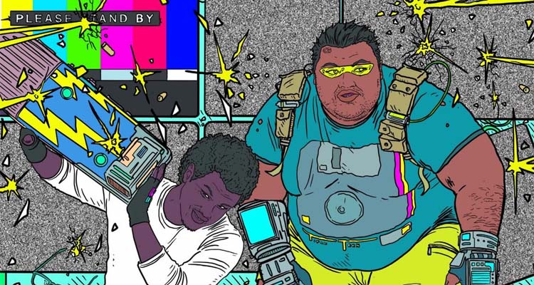 A Chat With Black Vans Creators Alex Smith & James Dillenbeck