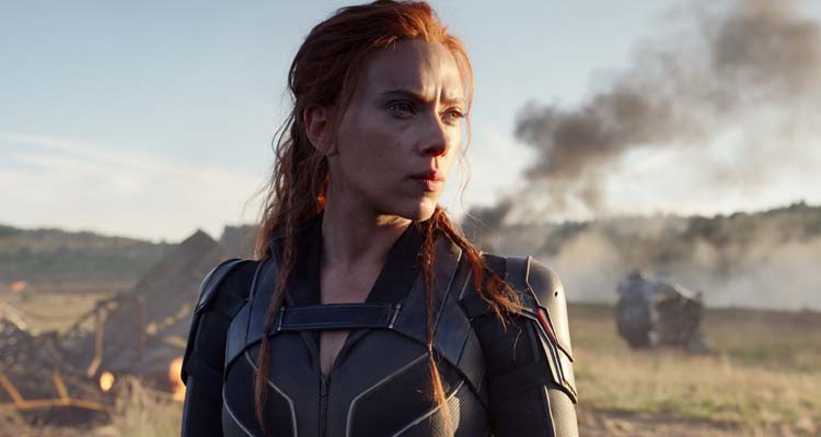 Black Widow’s Special Fan Opening Event