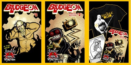 Bludgeon #2 For Pre-order
