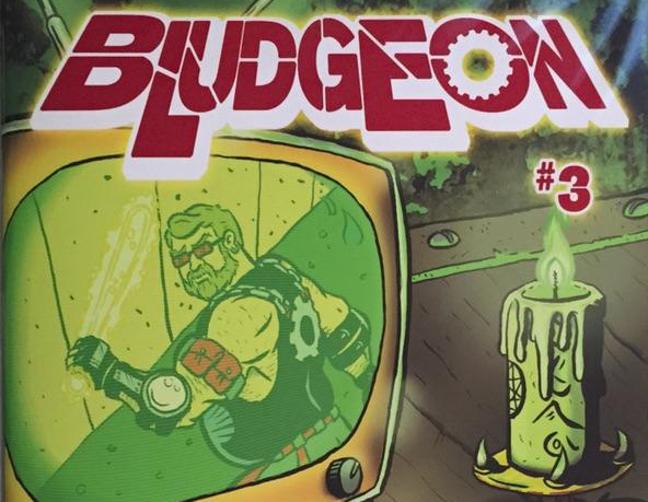 Burly Press’s Bludgeon #3