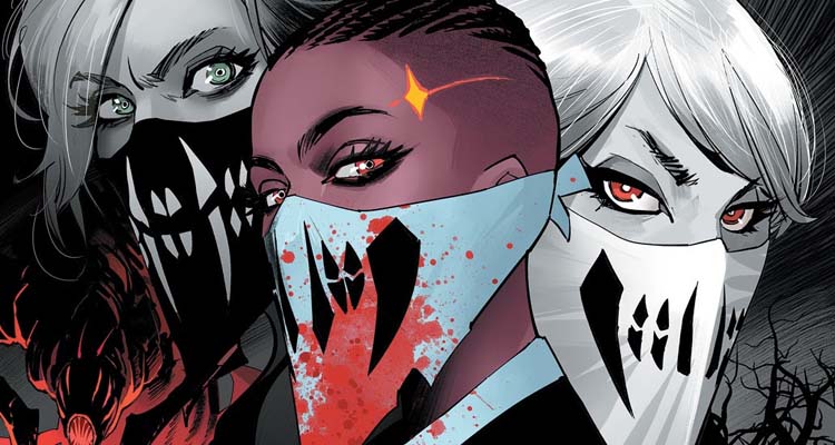 A New Chapter In The Slaughterverse!