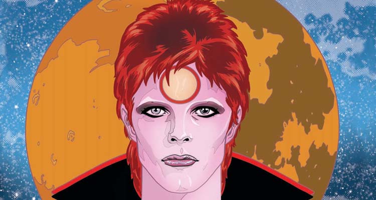 Bowie – Stardust, Rayguns & Moonage Daydreams