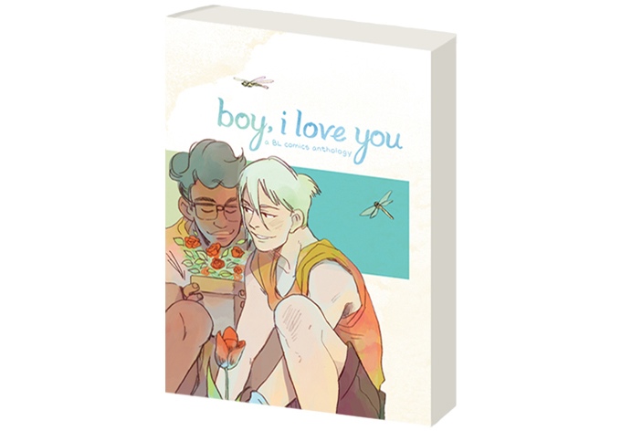 The Boy, I Love You Anthology