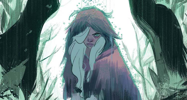 Grim Fantasy Briar By Christopher Cantwell & German Garcia