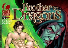 Brother To Dragons #2
