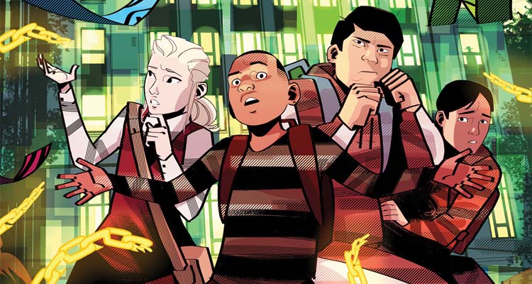 Yoruba Myth & Sci Fi Conspiracy Meet In Buckhead