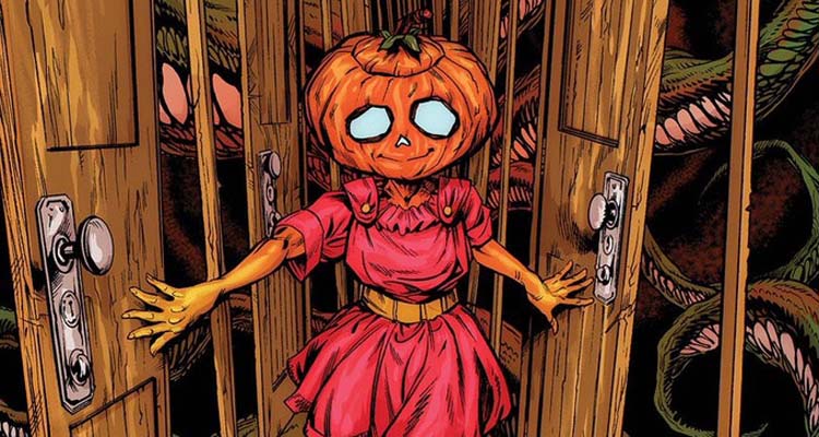 Bump Horror Anthology