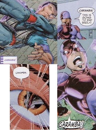 Bunker: No More Caramba!