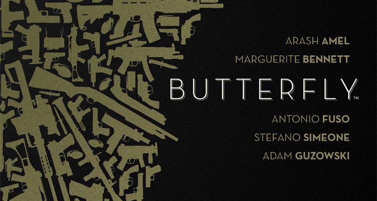 Daniel Dae Kim To Star In & Produce Butterfly For Amazon