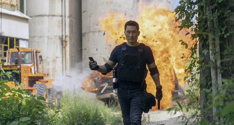 Butterfly Coming To Prime Video August 13th!