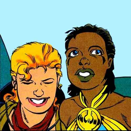 Cactus Jaq and Sahara Skyhawk