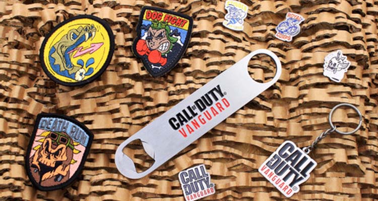 Call Of Duty Collectibles Coming From Koyo & Activsion