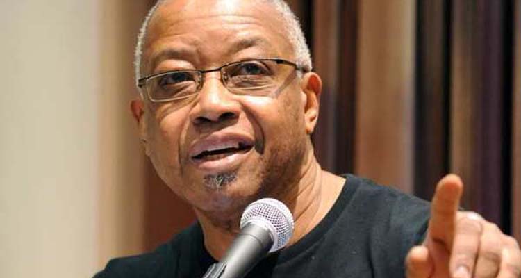 Comics Guru Calvin Reid Visits Boca Raton Museum Of Art