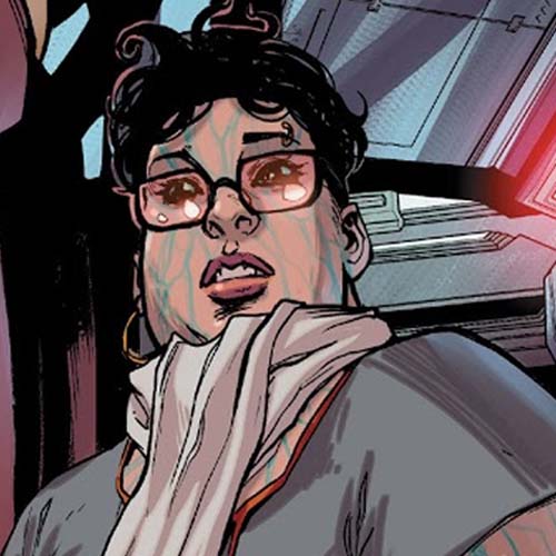 Captain Jovana Swain