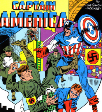 Trapped In The Nazi Stronghold!