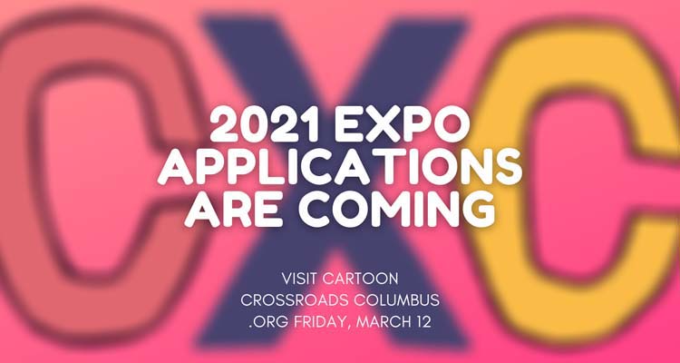 CXC Expo Applications Open March 12
