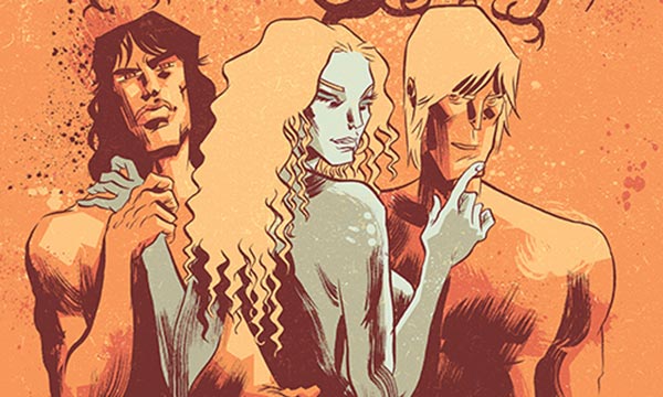 Sequart’s The Future Of Comics The Future Of Men