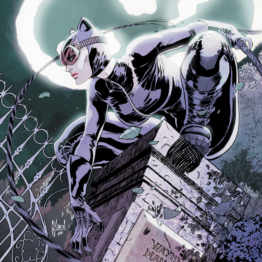 Catwoman