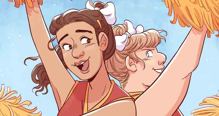 Cheer Up! Love And Pompoms