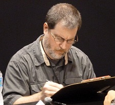 Thank You, Chris Sprouse!