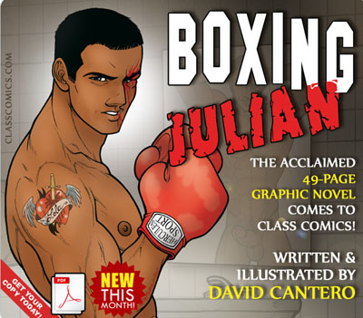 Boxing Julian From Class Comics