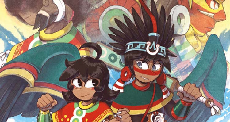 Codex Black – Adventurers In Cemanahuac