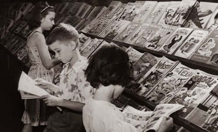 LGBTQ Previews January 2019 Part 2