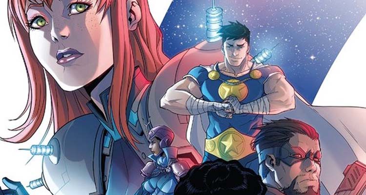 Commanders In Crisis #1