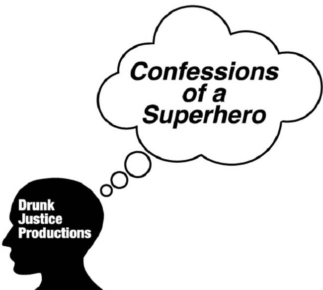 Confessions Of A Superhero