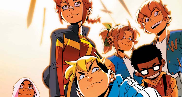 New Series CORT By Tom Taylor & Daniele Di Nicuolo