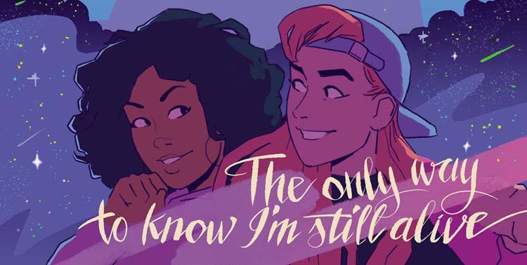 Hannah Templer’s Cosmoknights Begin Their Quest