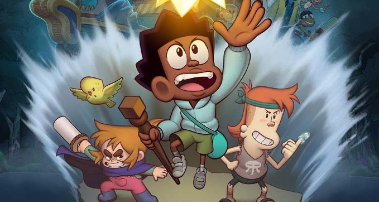 Craig Before The Creek Animated Movie Coming Soon