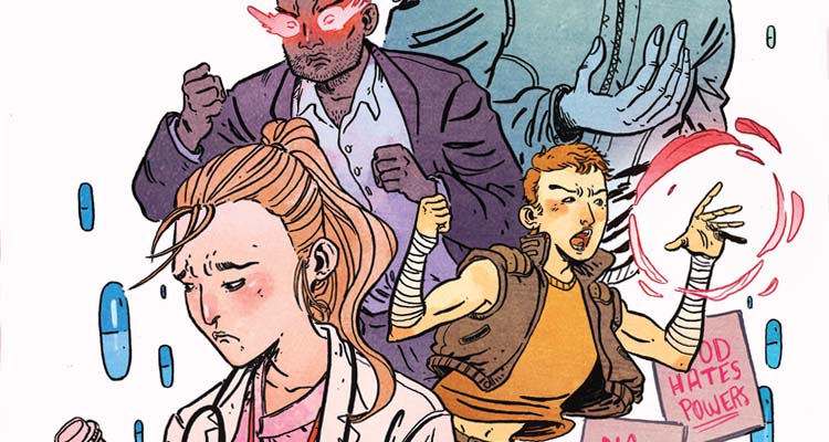 Dr Rose Osler Is Crashing