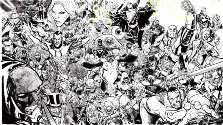 Creators4Comics Raises Over $430,000 For Relief