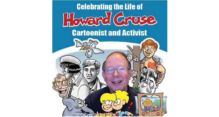A Celebration Of The Life Of Howard Cruse