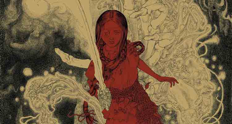 Jeremy Bastian’s Cursed Pirate Girl Returns