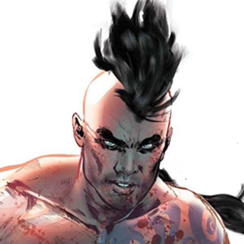 Daken