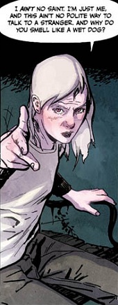 Reasons I Like Dancy Flamarion