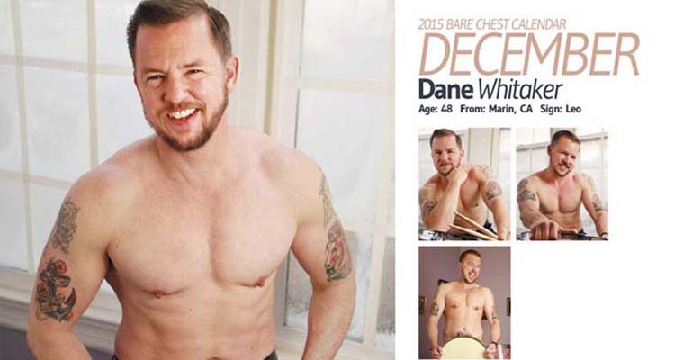 Meet Mr. December 2015: An Interview With Dane Whitaker